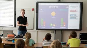 The Technologies Of K 12 Smart Classrooms