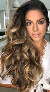 Your new highlights will make your layers be the talk of your town. Best Brown Hair Colour Ideas With Highlights And Lowlights Pretty In Caramel Brunette
