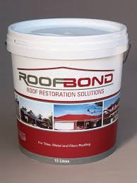 Roofbond Roof Paint All Colours