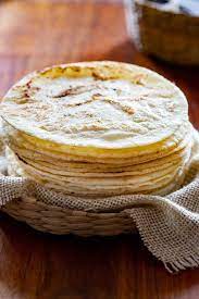 authentic homemade corn tortillas recipe