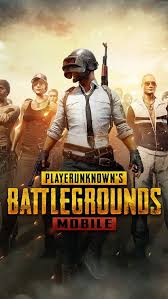 pubg mobile android game characters