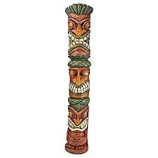 tiki statues for in uk 50 second