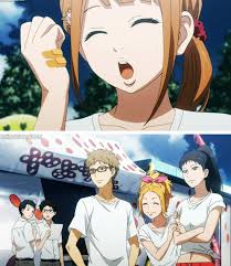 Everyone has regrets in life. Orange Anime Episode 5 Is Out Back Then Suwa Facebook