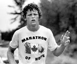 Who makes Canadians proud? Terry Fox tops the list - Canadian Running Magazine