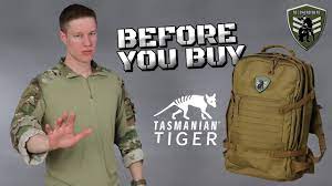 tasmanian tiger mission pack mkii