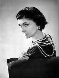 Coco Chanel French Fashion Designer
