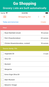 Recipe Calendar Meal Planner By Harmonic Soft Llc