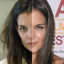 29 celebrities with and without makeup