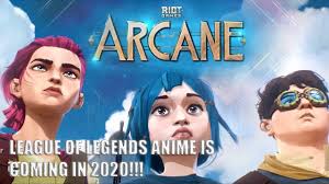 Patch dates can change at any time for any number of reasons. League Of Legends Anime Is Coming In 2020 Arcane Animated Series Announcement League Of Legends Youtube