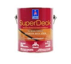 superdeck oil stain review reviews