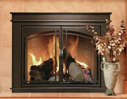 Fenwick Cabinet Style Fireplace Screen