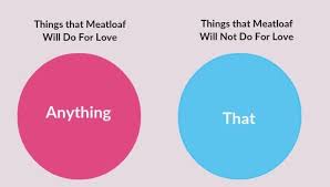 Image result for meatloaf do for love