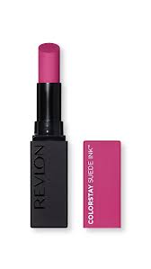 revlon colorstay suede ink lipstick