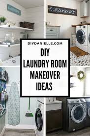 21 Diy Laundry Room Makeovers
