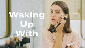 camila coelho s makeup routine during