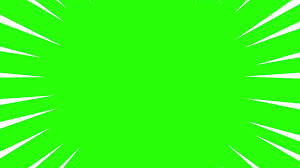 green background frame stock video