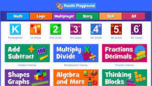 Math Playground Top Fun New Features