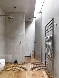 29 Bathroom Wood Flooring Ideas With