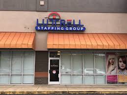 johnson city luttrell staffing group