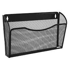 Rolodex Wire Mesh Wall File Letter