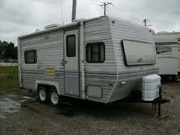 1996 nomad 1850 travel trailer