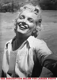 marilyn monroe without makeup 1 rare
