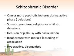           case study on schizophrenia