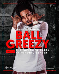 Thefacebookparty Hosted By Ball Greezy At Rp Funding Center