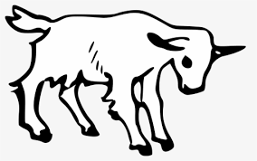 Supercoloring.com is a super fun for all ages: Goat Clipart Free G For Goat Colouring Pages Free Transparent Clipart Clipartkey