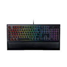 The keypad also features individually programmable backlit keys with 16.8 million color options, all easily set through razer synapse. Razer Ornata Chroma Rz03 02043 Support
