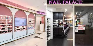 2 nail palace outlets slapped with