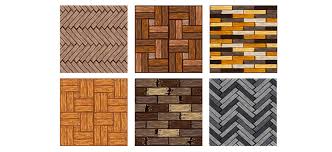 varieties of wood floor patterns for