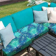 4 Pcs 24x24 Patio Couch Cushion Covers