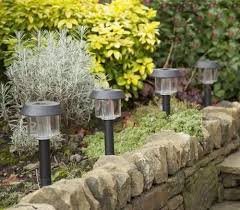Leafsol Integrated Solar Garden Light