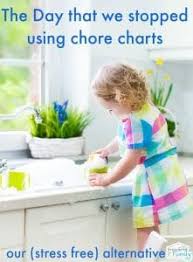 Best Chore Chart System Voted 1 Works So Much Better Than
