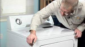 Dryer Repair- Replacing the Multi Rib Belt (Whirlpool Part #341241) -  YouTube