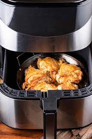 how to reheat food in an air fryer