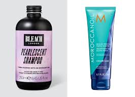 If you have noticed a few brassy tones developing in your blond hair, or if you would rather prevent them emerging at all, simply upgrade your haircare to a collection designed. Best Purple Shampoo For Blondes Popsugar Beauty Uk