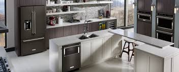 Buy kitchen appliances with click & collect. Strobel S Take On Matte Black Appliances Strobel Design Build