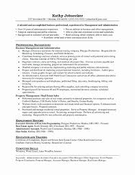 General Office Manager Resume Sample Greatest Real Estate Office