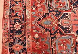 antique persian heriz carpets