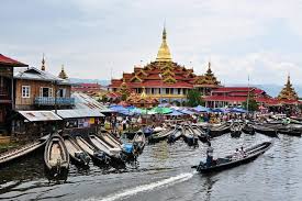Tour With Yangon Mandalay And Bagan