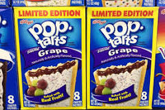 What Pop-Tarts are being discontinued?