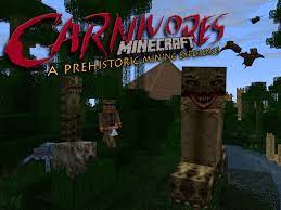 We offer you minecraft maps, mods, resource packs and much more. Carnivores Resource Pack 128x Mod For Minecraft Mod Db