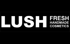 lush cosmetics franchise information