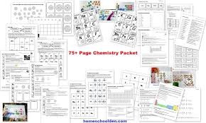 Chemistry Unit Periodic Table Valence Electrons Periods