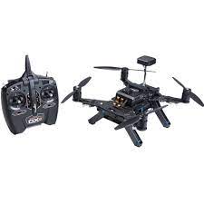 intel aero ready to fly drone from