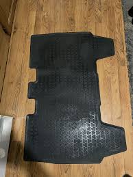 honda element rear oem floor mat