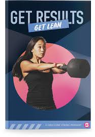 get lean get results program from