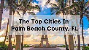 cities in palm beach county complete